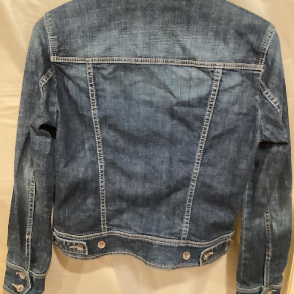 Esprit women’s jean jacket - Picture 2 of 4